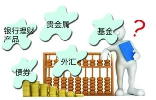 通脹時代，閑置資金的保值增值策略